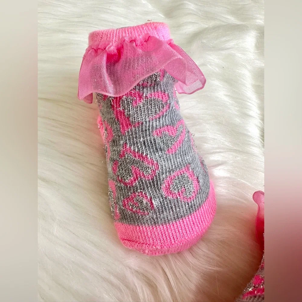 BABY NEON SOCKS